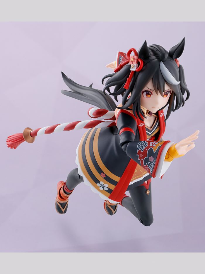 SHFiguarts Uma Musume Pretty Derby Kitasan Black