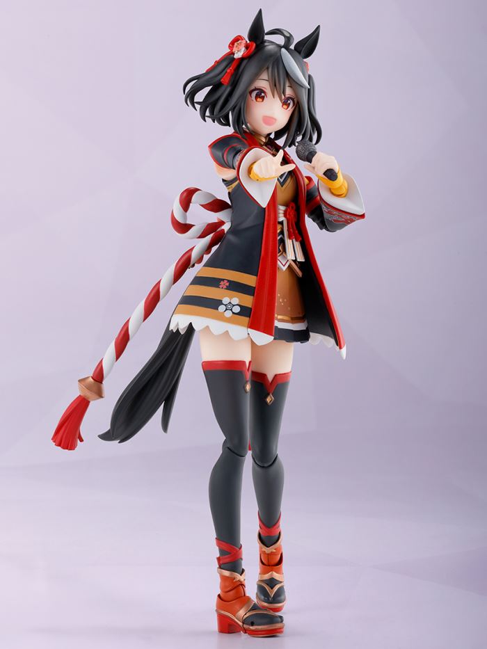 SHFiguarts Uma Musume Pretty Derby Kitasan Black