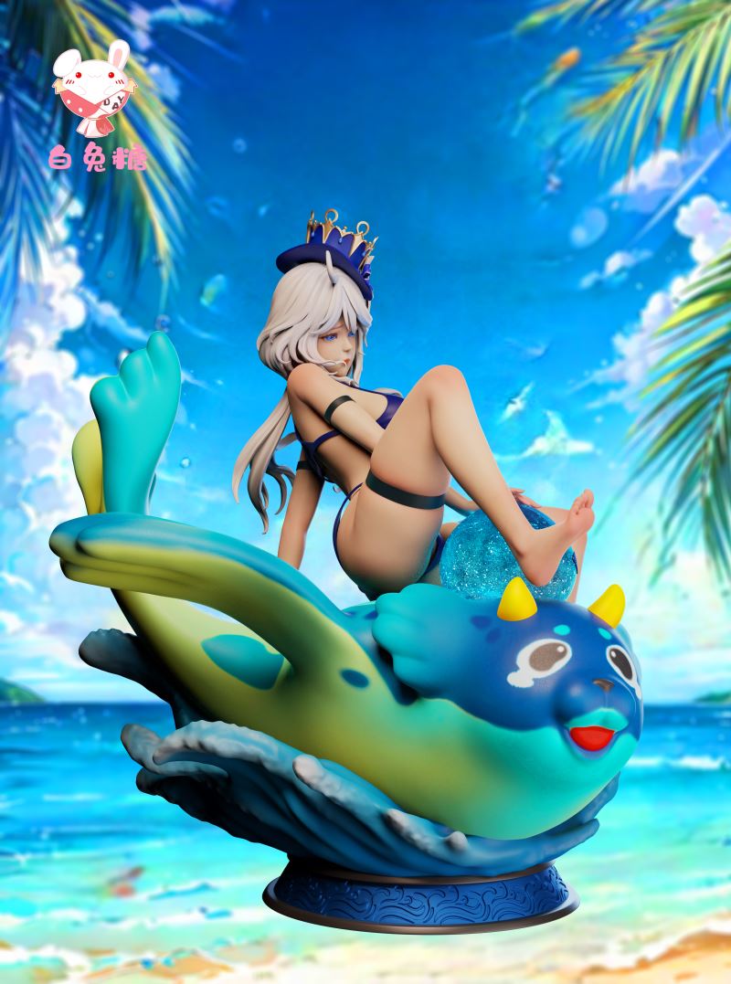 Focalors - Genshin Impact