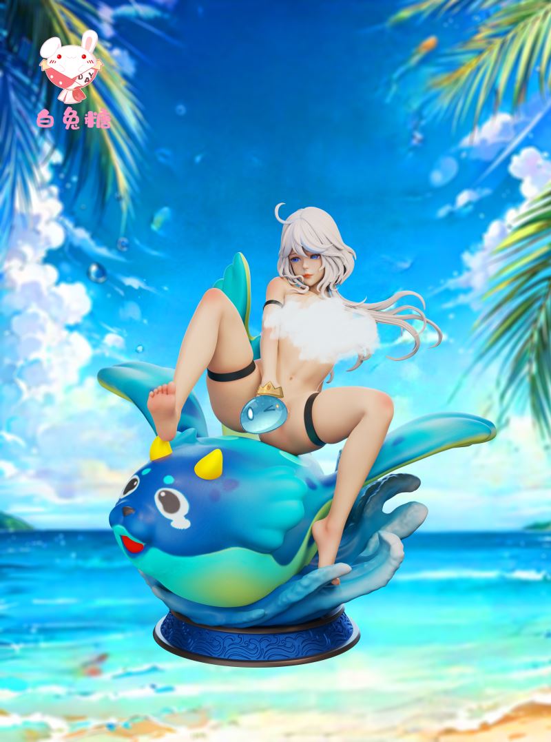 Focalors - Genshin Impact