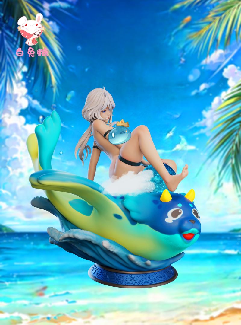 Focalors - Genshin Impact