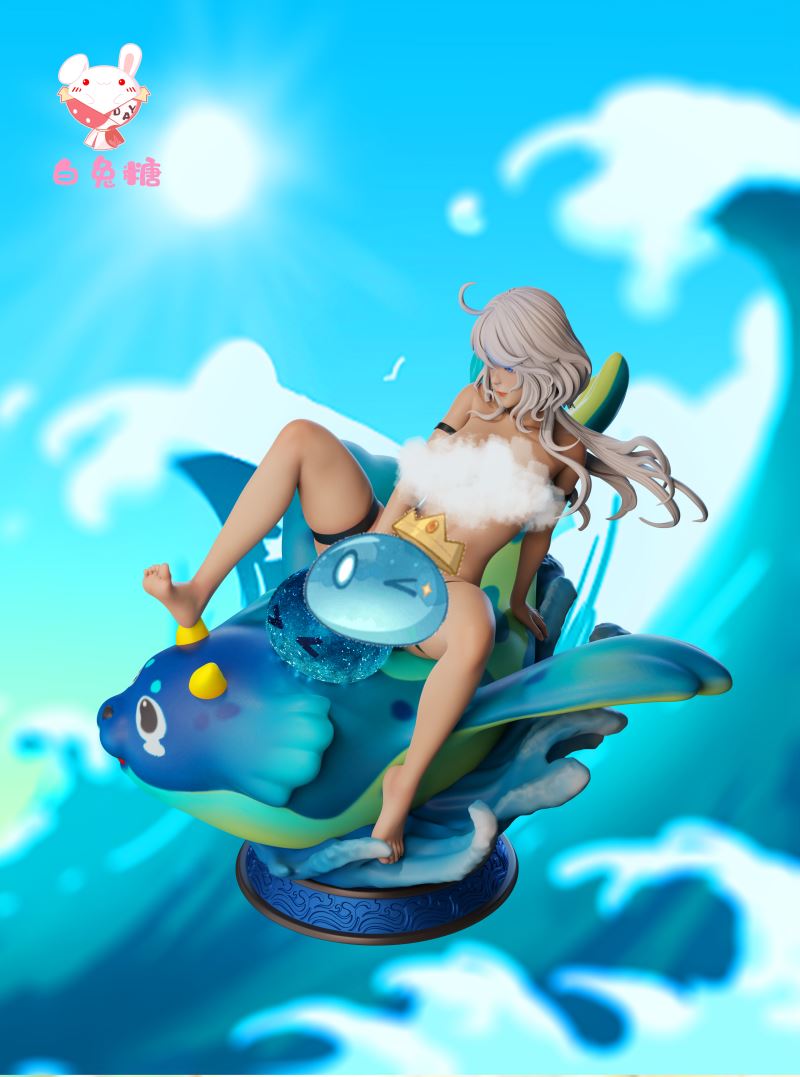 Focalors - Genshin Impact