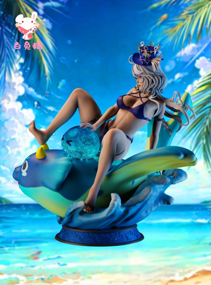 Focalors - Genshin Impact