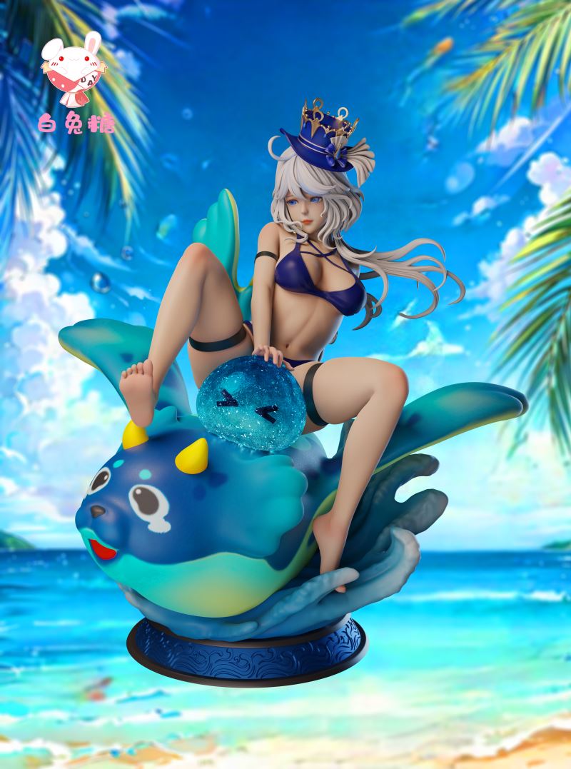 Focalors - Genshin Impact