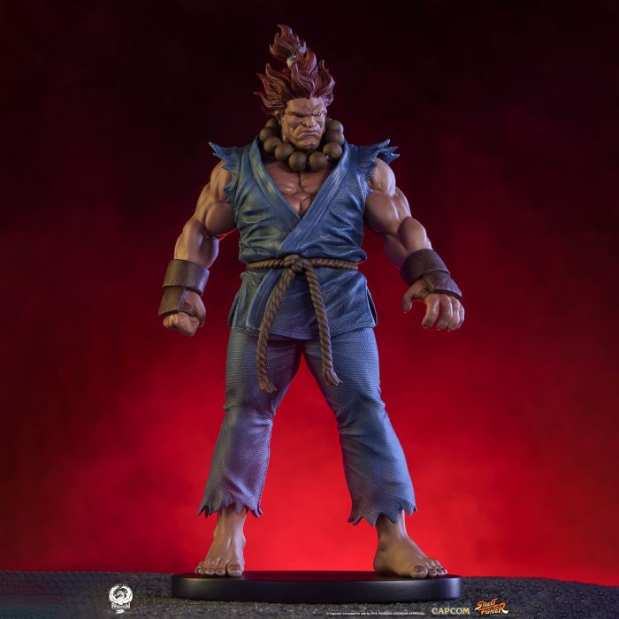 AKUMA & DHALSIM