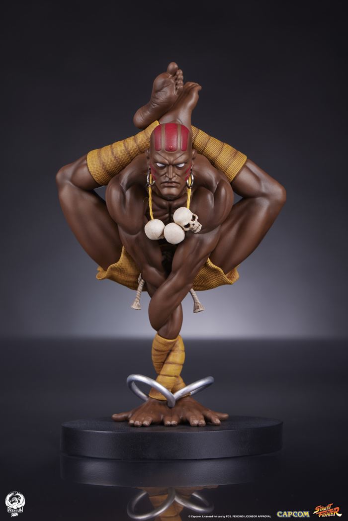 AKUMA & DHALSIM