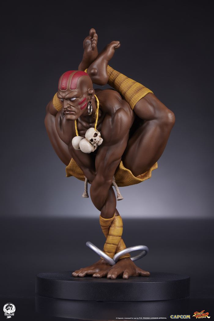AKUMA & DHALSIM