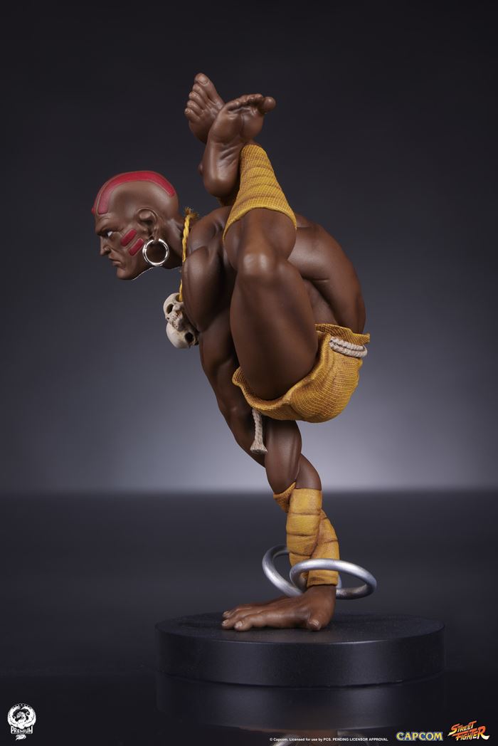 AKUMA & DHALSIM