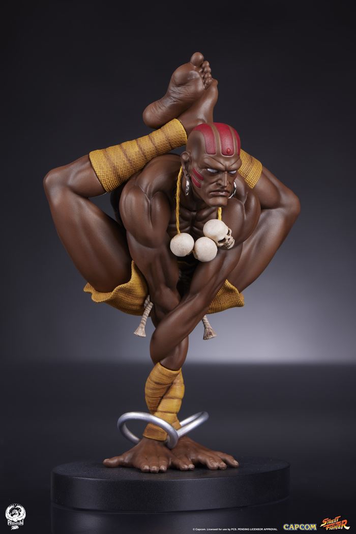 AKUMA & DHALSIM