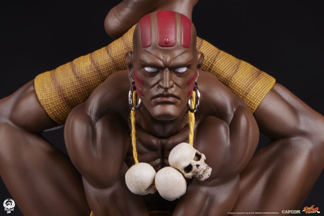 AKUMA & DHALSIM