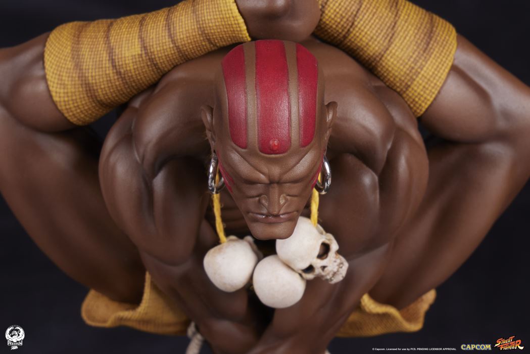 AKUMA & DHALSIM