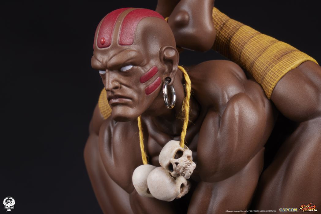 AKUMA & DHALSIM