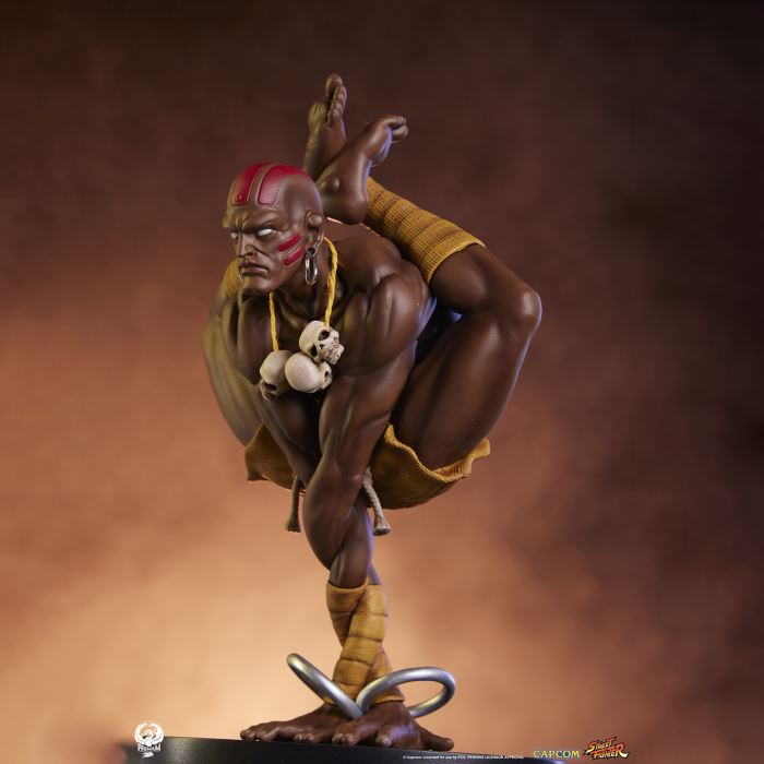 AKUMA & DHALSIM