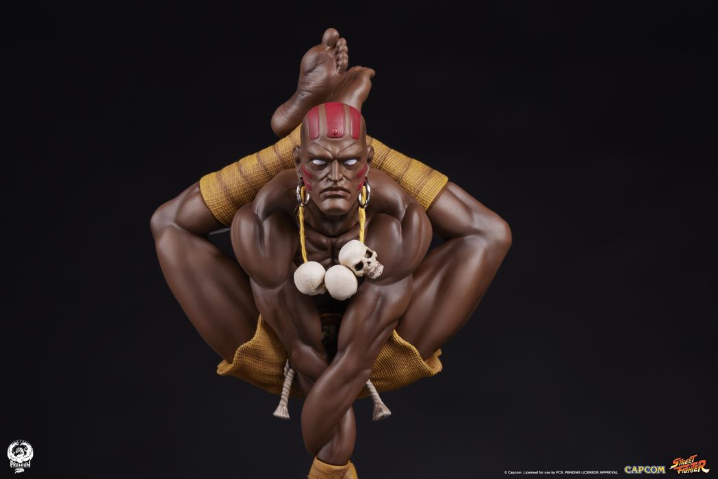 AKUMA & DHALSIM