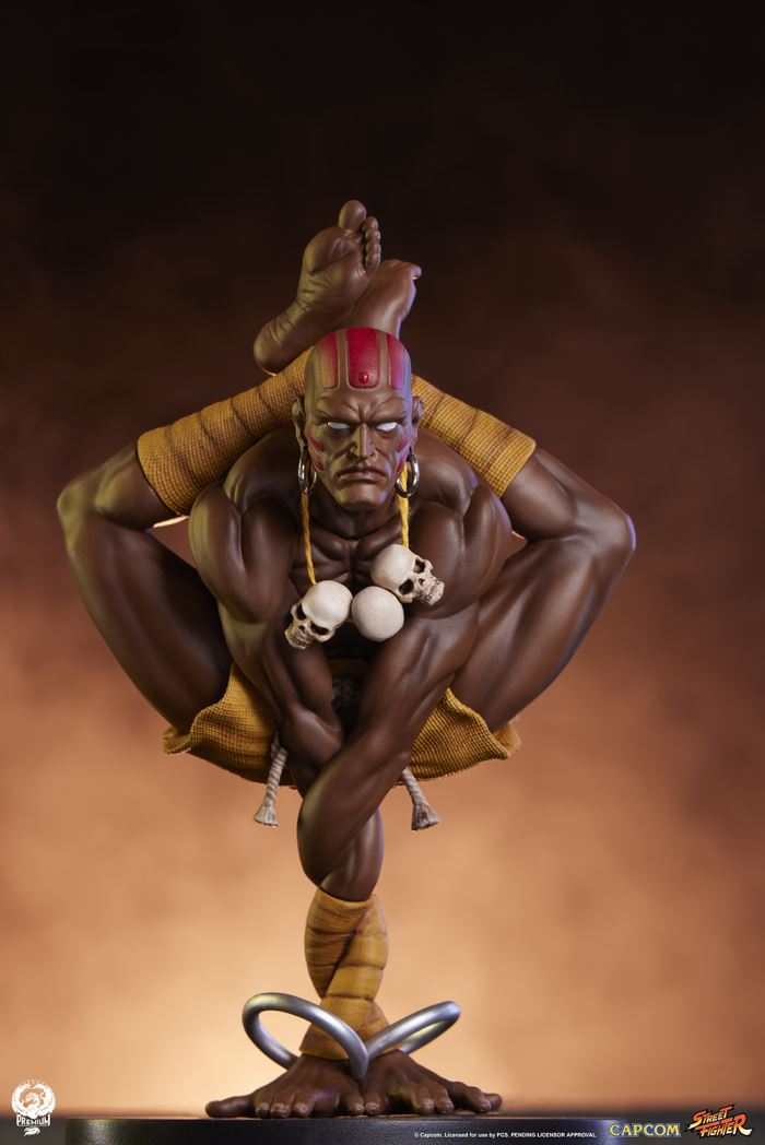 AKUMA & DHALSIM