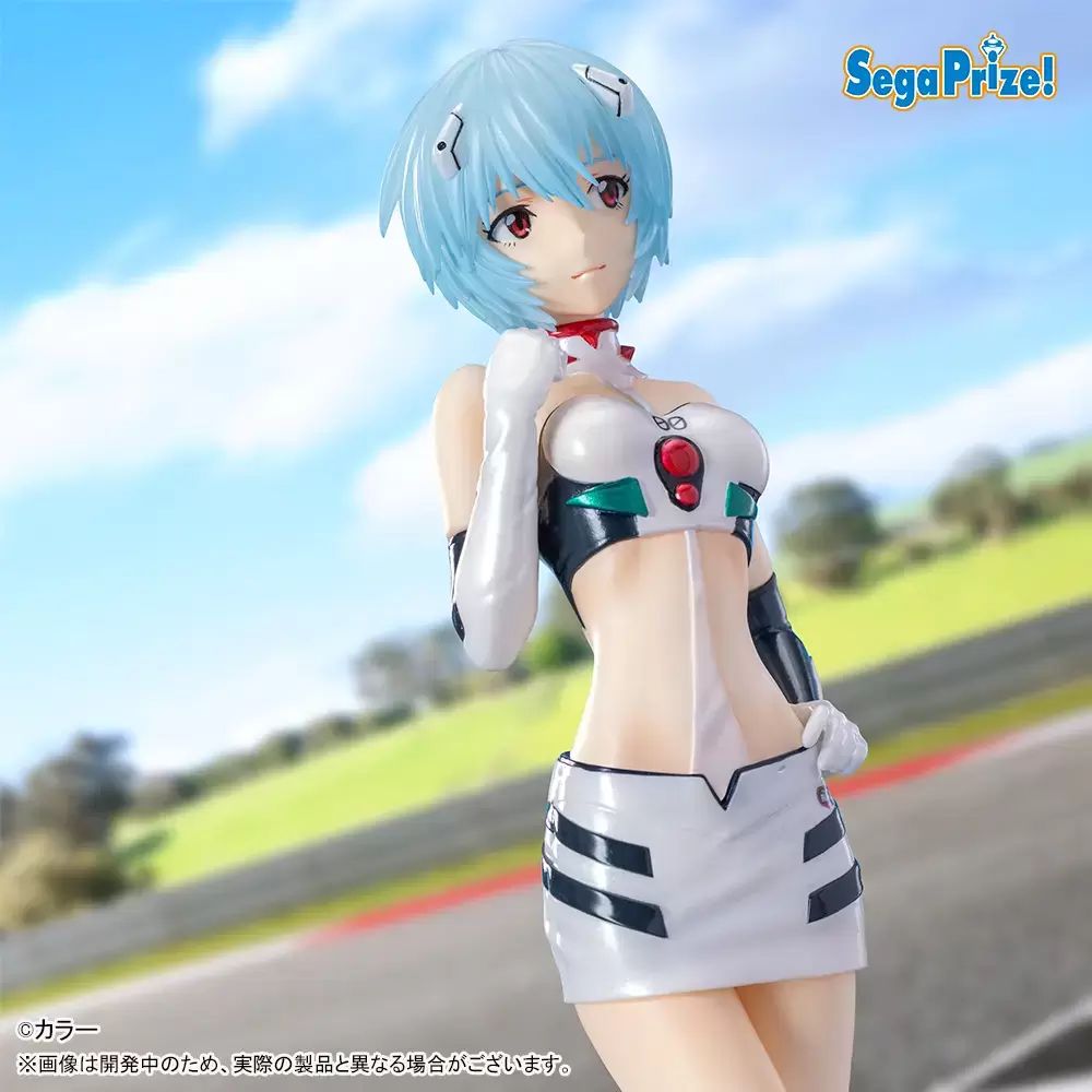 Rei Ayanami - Neon Genesis Evangelion