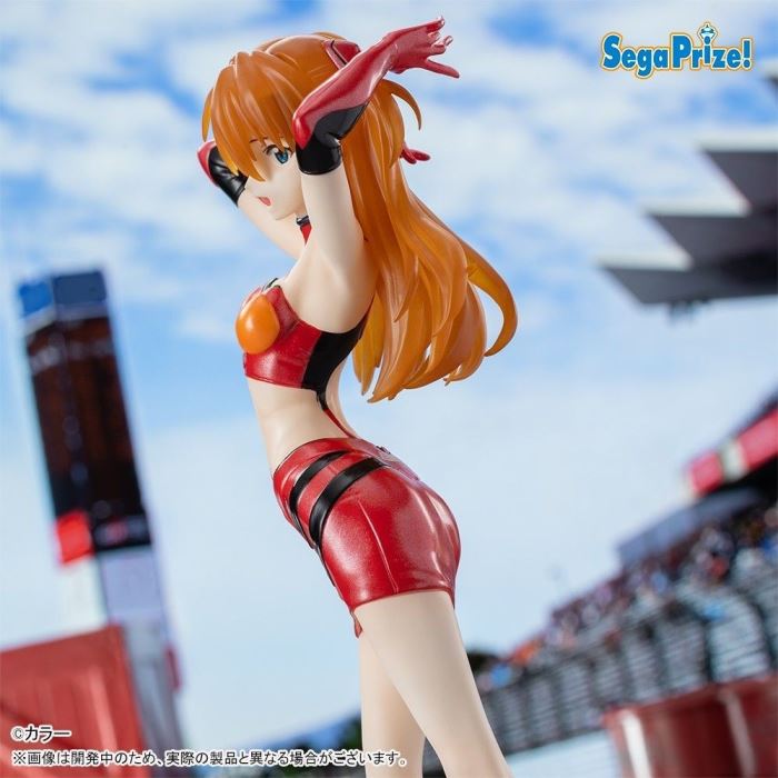 Asuka - Neon Genesis Evangelion