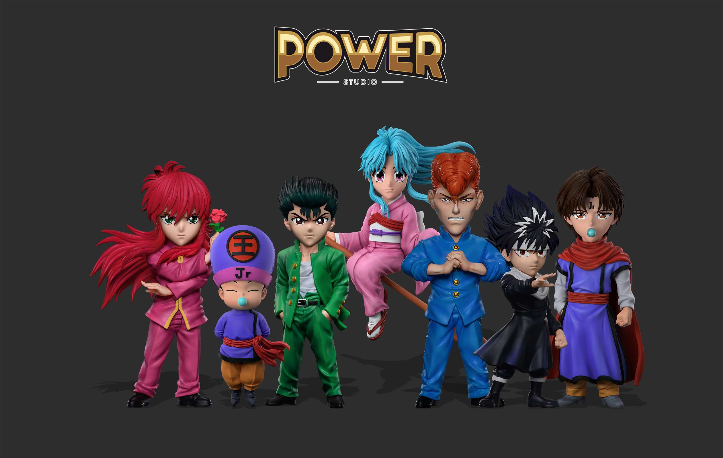 Teen Koenma -  YuYu Hakusho