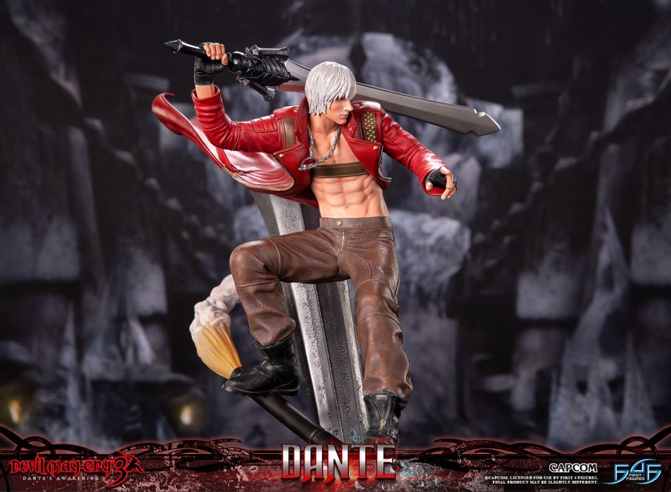 Dante - Devil May Cry 3