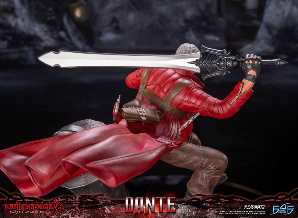 Dante - Devil May Cry 3