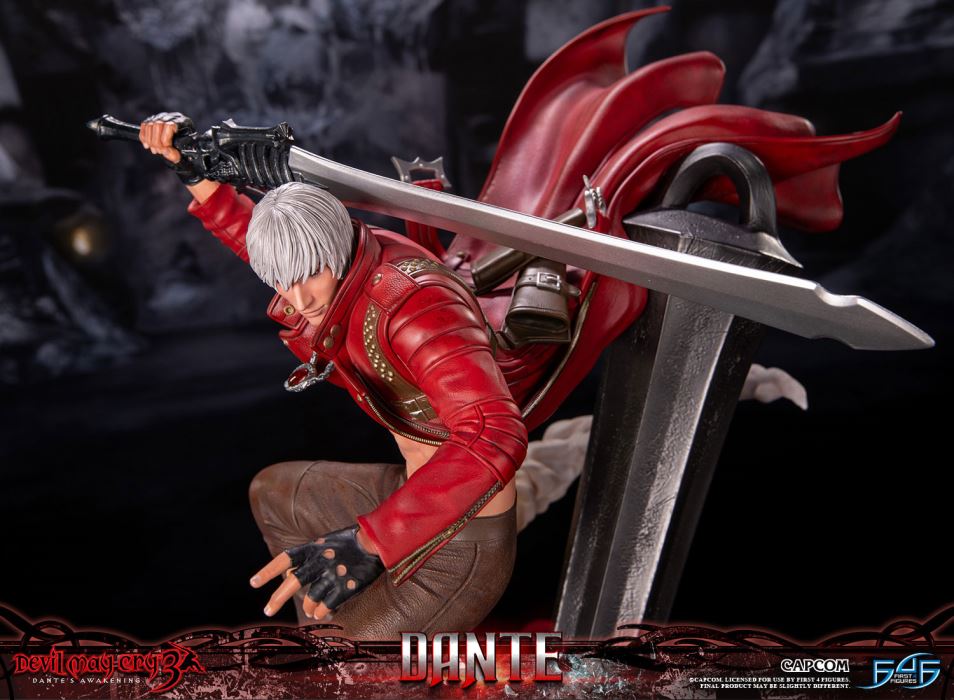 Dante - Devil May Cry 3