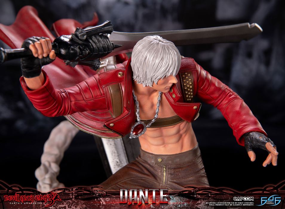 Dante - Devil May Cry 3