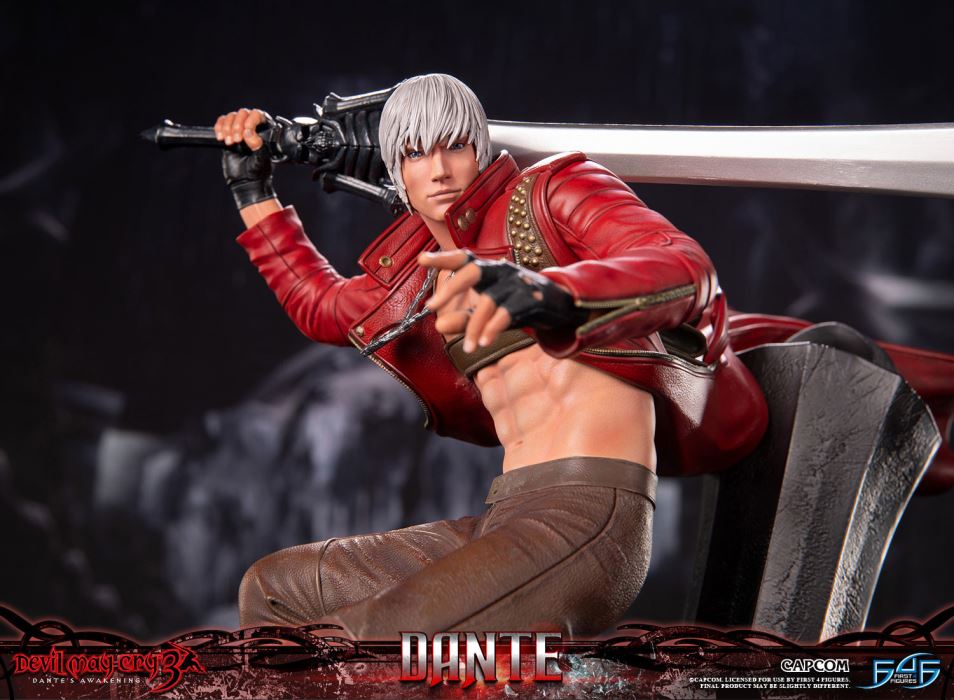 Dante - Devil May Cry 3