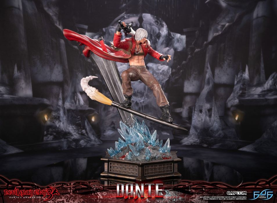 Dante - Devil May Cry 3