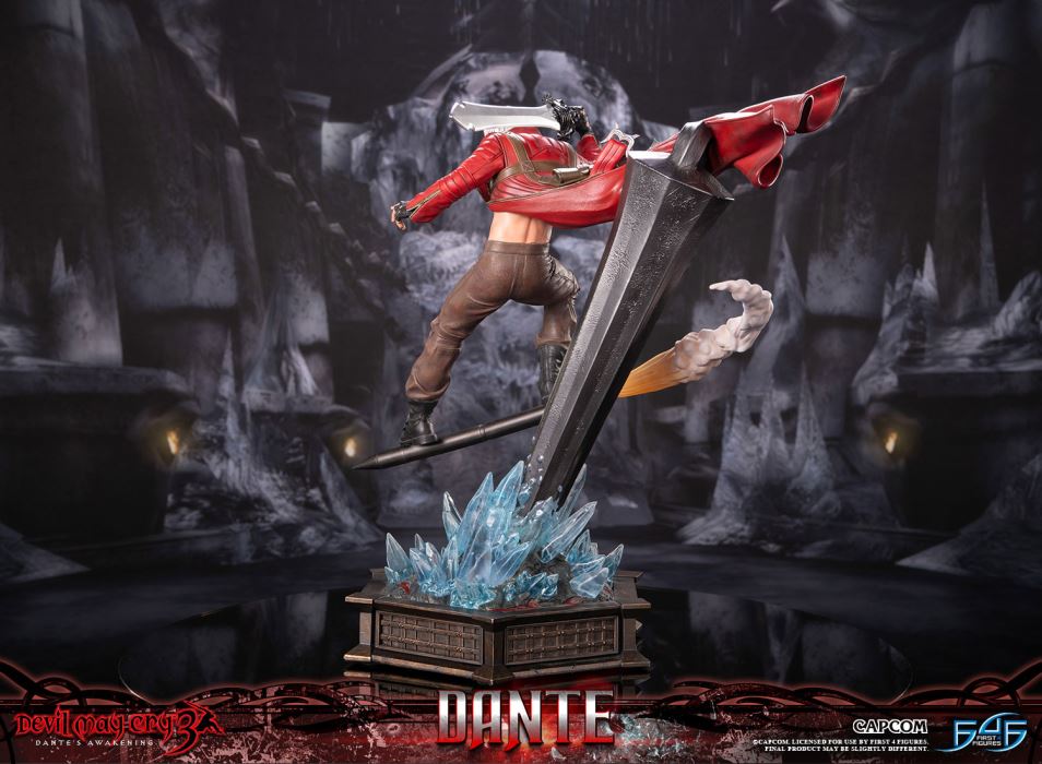 Dante - Devil May Cry 3