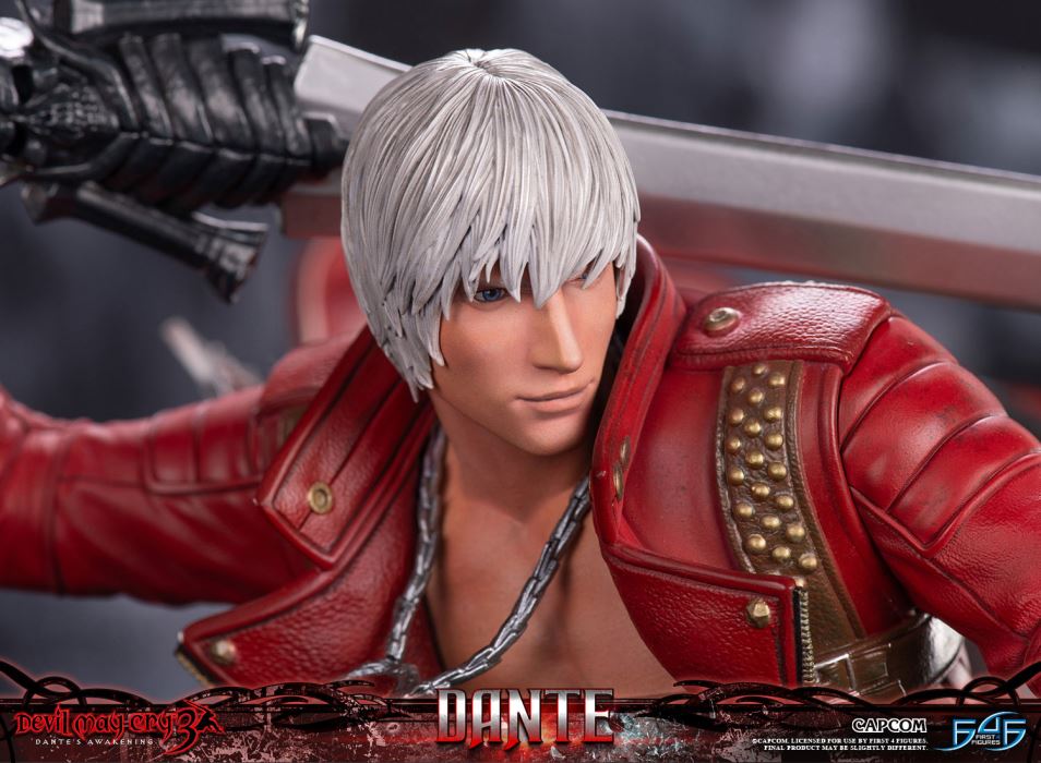 Dante - Devil May Cry 3