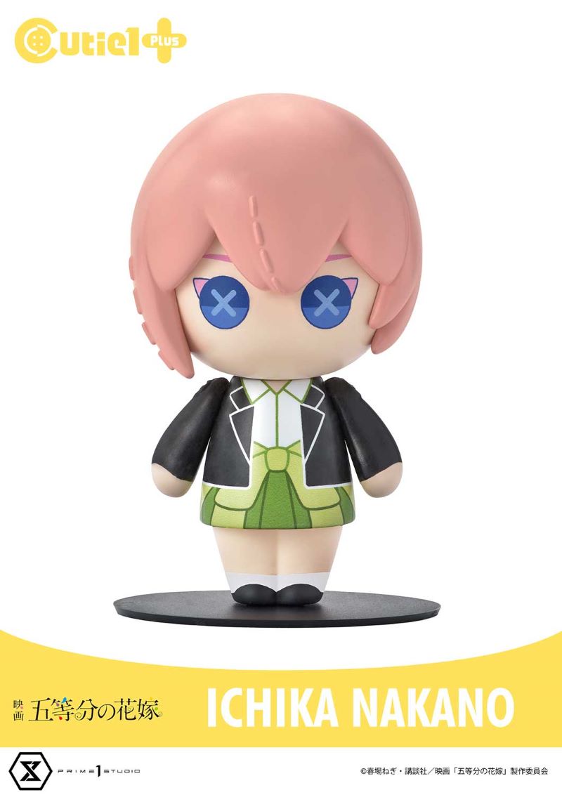 Cutie 1 Plus: The Quintessential Quintuplets