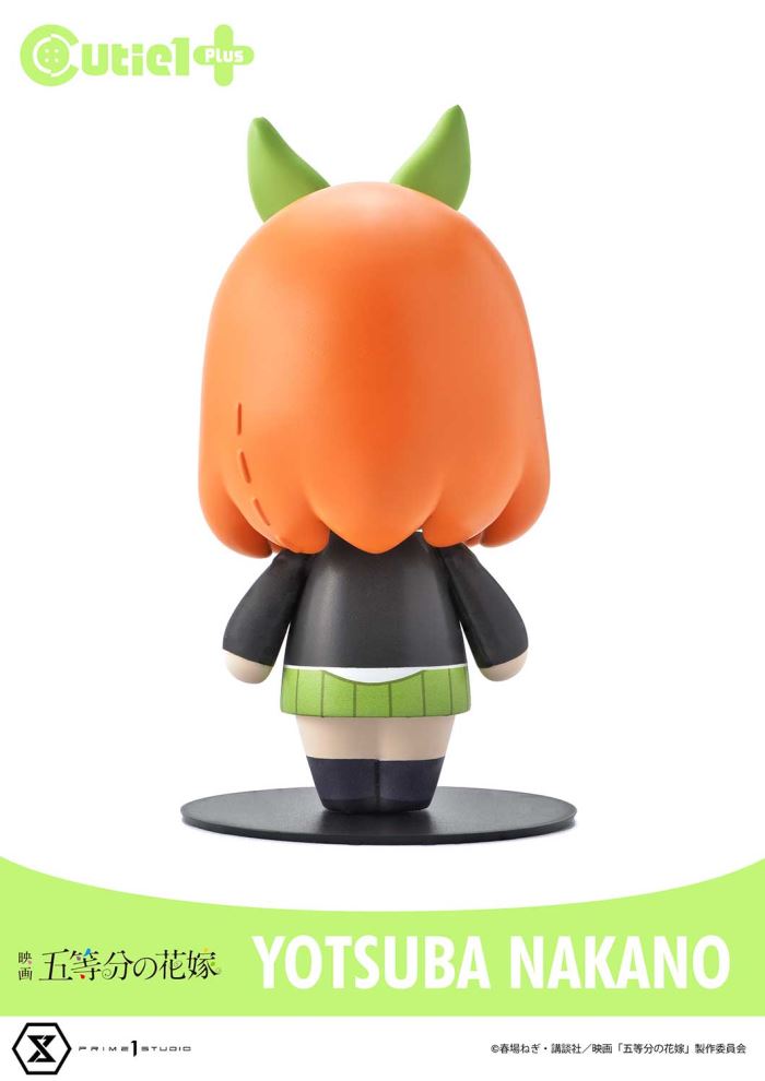 Cutie 1 Plus: The Quintessential Quintuplets