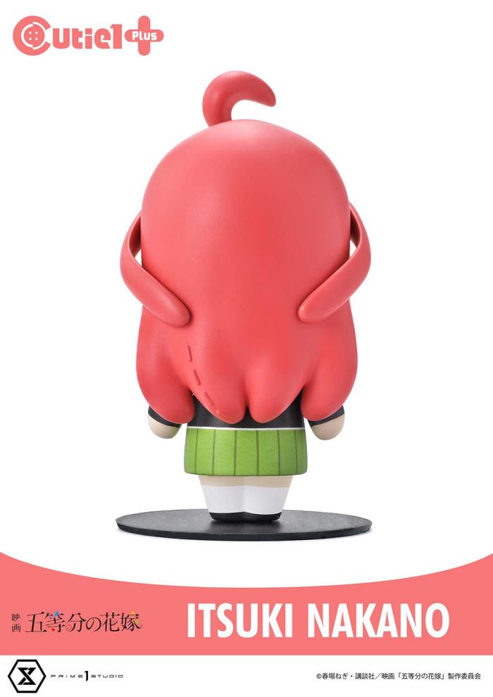 Cutie 1 Plus: The Quintessential Quintuplets