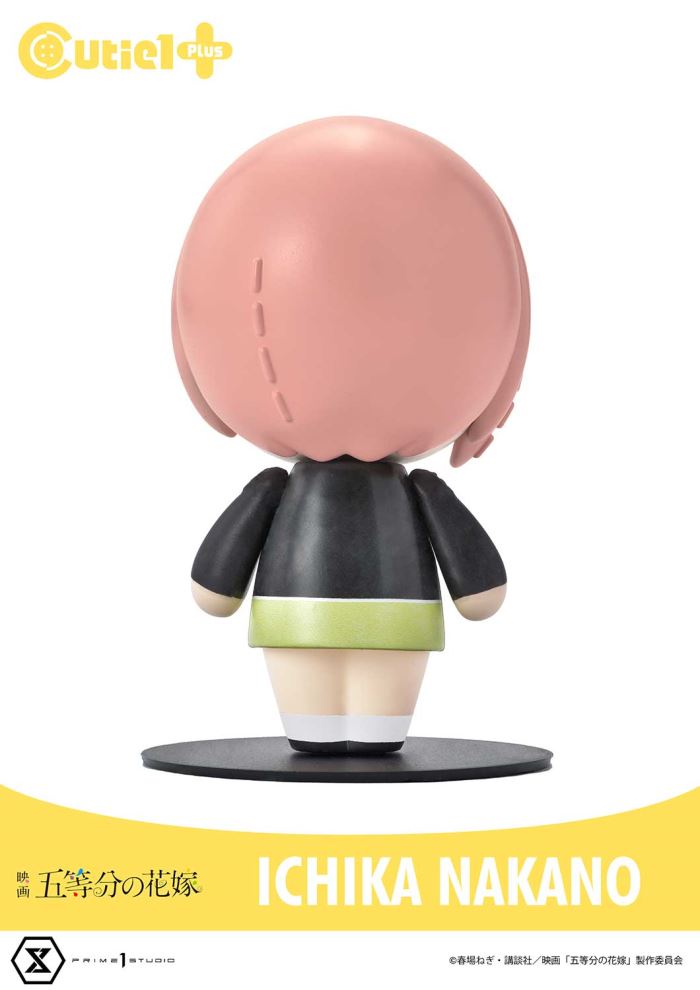 Cutie 1 Plus: The Quintessential Quintuplets