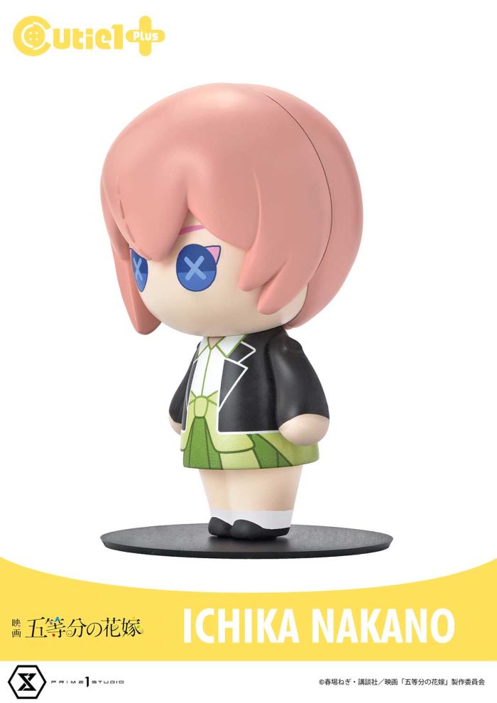 Cutie 1 Plus: The Quintessential Quintuplets