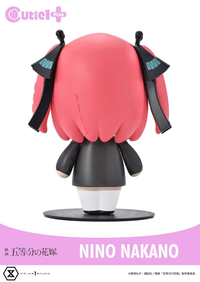 Cutie 1 Plus: The Quintessential Quintuplets