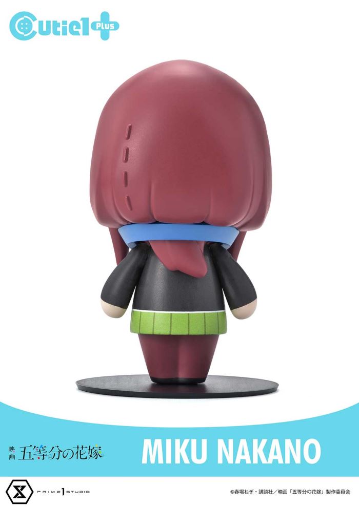 Cutie 1 Plus: The Quintessential Quintuplets