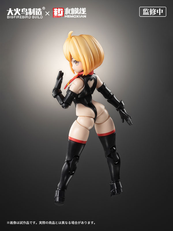 Full Time Himeka Kelly Janet Non