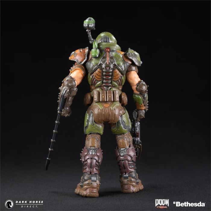 DOOM Eternal: Doom Slayer 1/6 di Dark Horse