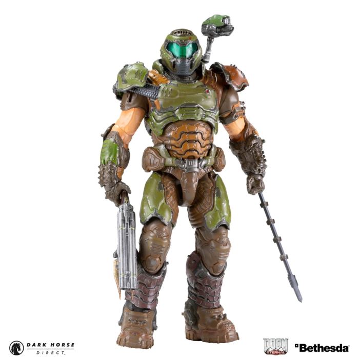 DOOM Eternal: Doom Slayer 1/6 di Dark Horse