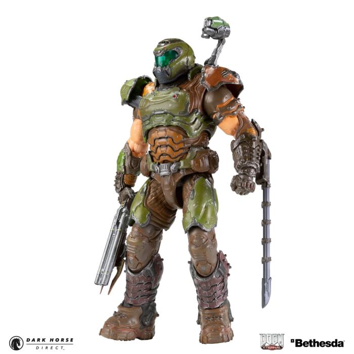 DOOM Eternal: Doom Slayer 1/6 di Dark Horse