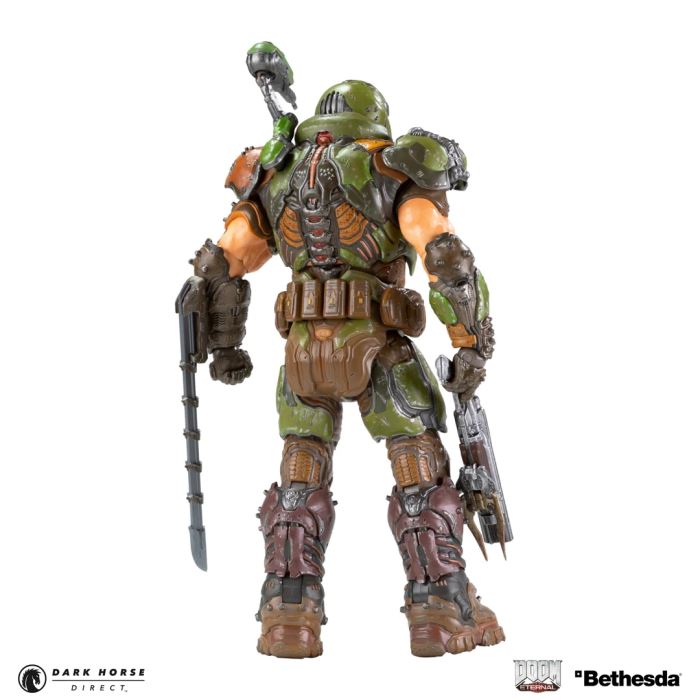 DOOM Eternal: Doom Slayer 1/6 di Dark Horse