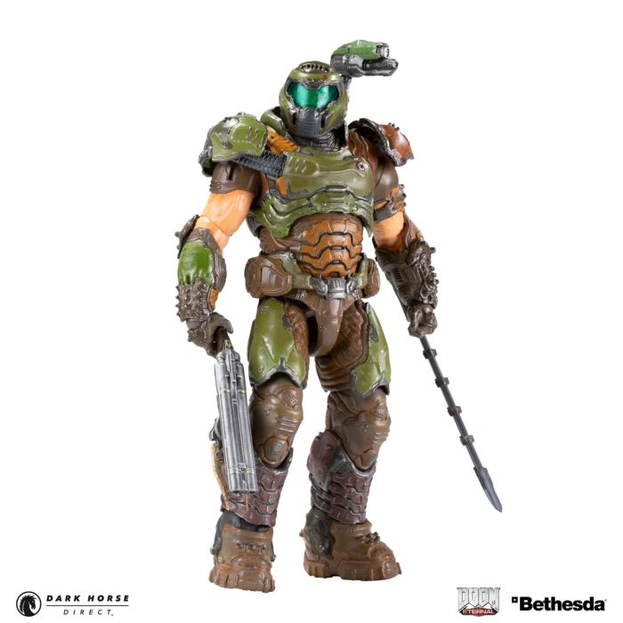 DOOM Eternal: Doom Slayer 1/6 di Dark Horse
