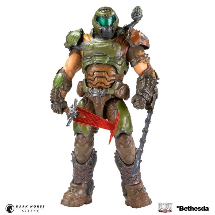 DOOM Eternal: Doom Slayer 1/6 di Dark Horse