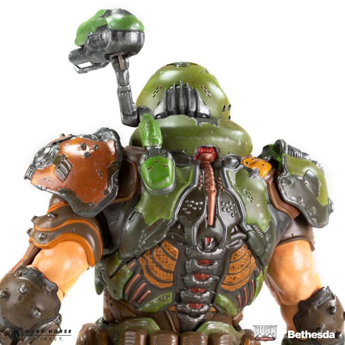 DOOM Eternal: Doom Slayer 1/6 di Dark Horse