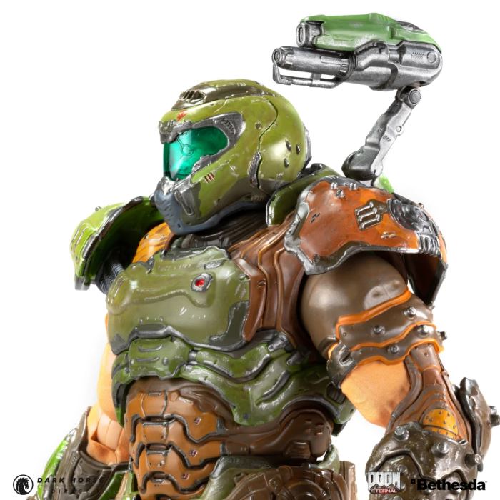 DOOM Eternal: Doom Slayer 1/6 di Dark Horse