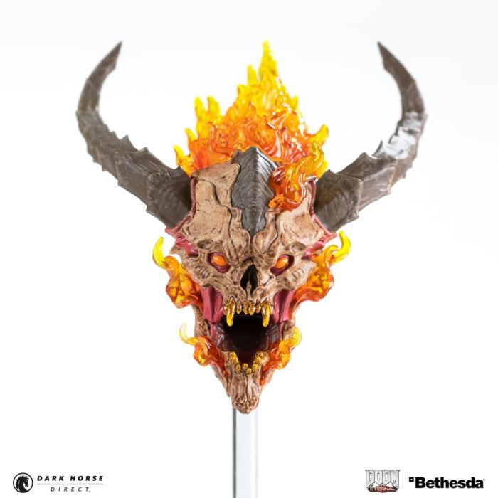 DOOM Eternal: Doom Slayer 1/6 di Dark Horse