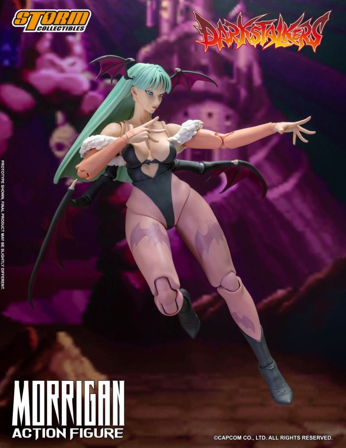 MORRIGAN