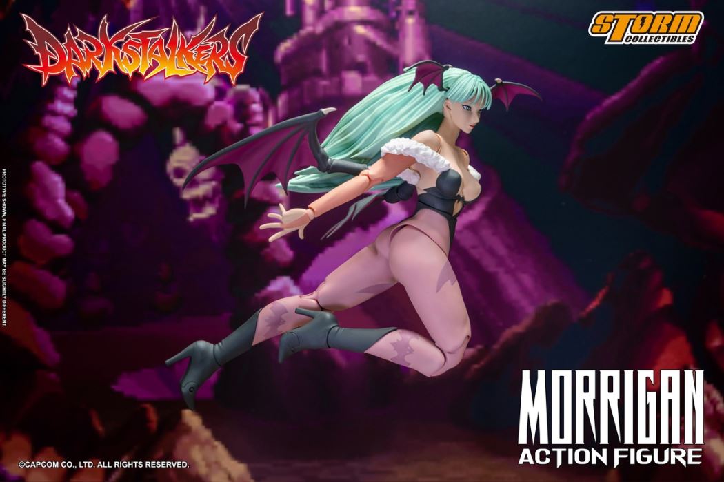 MORRIGAN