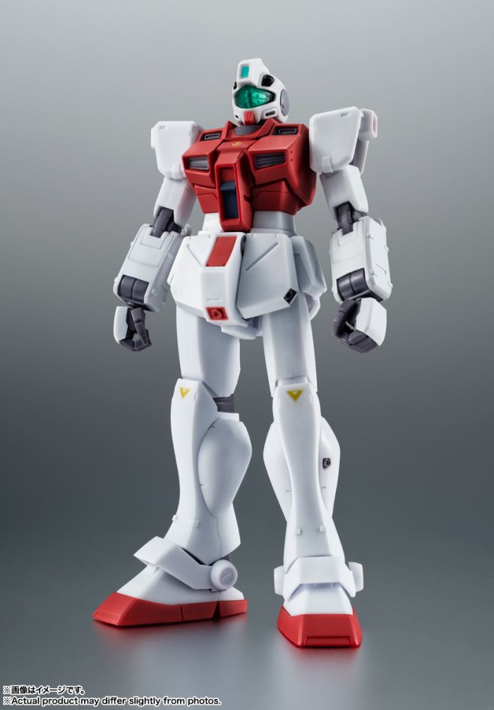 ROBOT Spirits  RGM-79G Jim Command (Guinea Pig Squad Specification) ver. ANIME